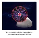 Plasma Planet