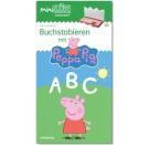 miniLÜK Buchstabieren Peppa Pig