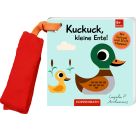 Mein Filz-Fühlbuch f.d.Buggy: Kuckuck, kl. Ente! (Fühl.&be.)