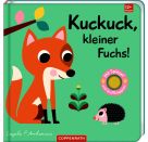Mein Filz-Fühlbuch: Kuckuck, kl. Fuchs! (Fühlen&begreifen)