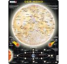 Puzzle - Der Mond