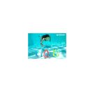 Schildkröt - Funsport - Tauchmaske MAUI Junior 4+, transparent-gelb