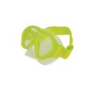 Schildkröt - Funsport - Tauchmaske MAUI Junior 4+, transparent-gelb
