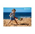 Schildkröt - Funsport - 2in1 Beachtoy Set, Schaufel + Kescher, rot-blau