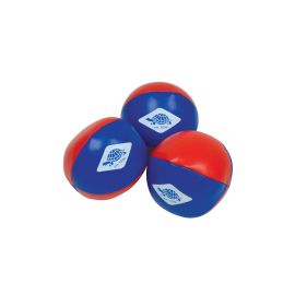 Schildkröt - Funsport - JONGLIERBÄLLE (3er Set), in der Balldose
