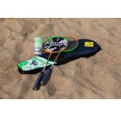 Talbot-Torro - Badminton-Set 2-ATTACKER im Thermobag