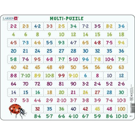 Puzzle - Multi-Puzzle