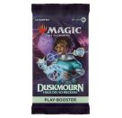 Magic the Gathering Duskmourn: Haus des Schreckens Play-Booster deutsch