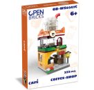 Open Bricks Café