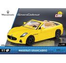 Cobi 24504 Maserati Grancabrio