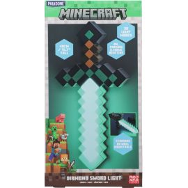 Minecraft Diamantschwert Licht