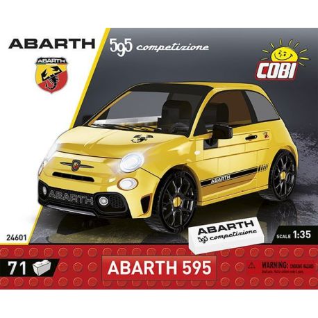 COBI 24601 Abarth 595