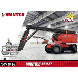 COBI 1683 Manitou 280 TJ COBI 1683 Manitou 280 TJ