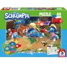 KIPU60T.Azrael in Schlumpfhausen mit Add-on (2 Figuren)