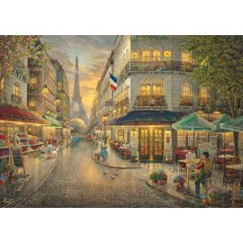 HOLZPU1000T.Paris Café