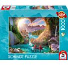 PU1000T.Ausblick mit Herz