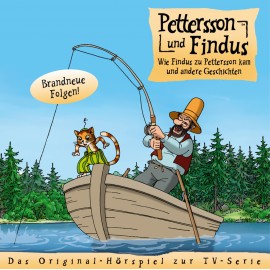 Edel:KIDS CD - Wie Findus zu Pettersson kam & andere Geschichten (Folge 5) Edel:KIDS CD - Wie Findus zu Pettersson kam & andere Geschichten (Folge 5)