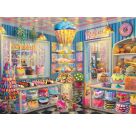 PU1000T.Bunte Bäckerei