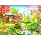 PU1000T.Zen-Garten