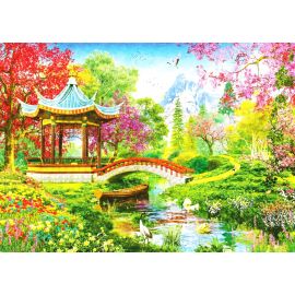PU1000T.Zen-Garten