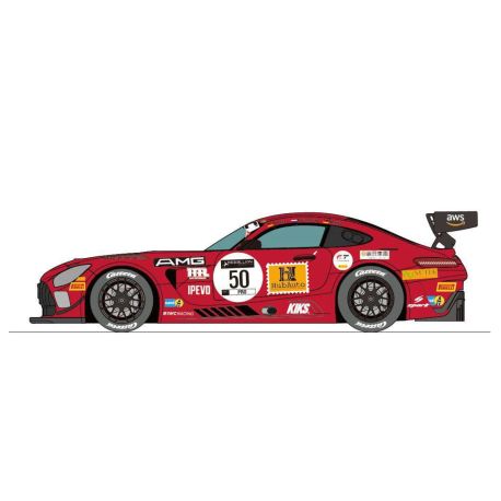 CARRERA DIGITAL 132 Mercedes-AMG GT3  No.50  - Limited Edition 2024