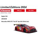 CARRERA DIGITAL 132 Mercedes-AMG GT3  No.50  - Limited Edition 2024