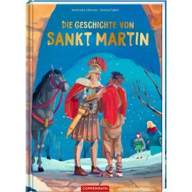 Die Geschichte von Sankt Martin (Lühmann Fabbri)