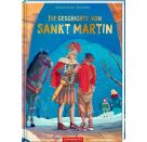 Die Geschichte von Sankt Martin (Lühmann Fabbri)