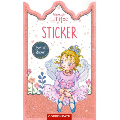 Sticker - Prinzessin Lillifee
