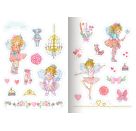 Sticker - Prinzessin Lillifee