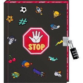 Tagebuch: STOP - Top Secret
