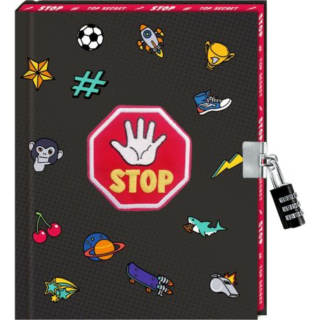 Tagebuch: STOP - Top Secret