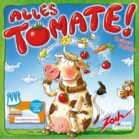 Zoch - Alles Tomate!