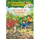 Das magische Baumhaus junior (Band 39) - Der Angriff der Königskobra