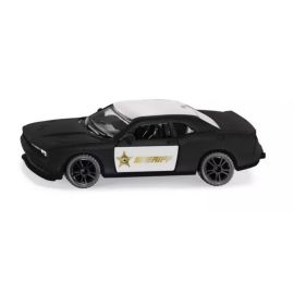 SIKU 1584 Dodge Challenger SRT County Sheriff