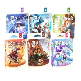 Altered: Jenseits der Tore (Starterdeck) (1 Deck)