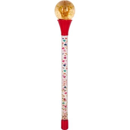 Schneekugel-Zauberstab Prinzessin Lillifee
