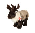 Teddy Hermann Rentier stehend 32 cm