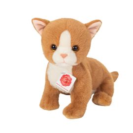 Teddy Hermann Babykatze rot, 24 cm
