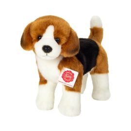 Teddy Hermann Beagle stehend, 23 cm