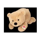 Teddy Hermann Bär Brownie liegend, 55 cm