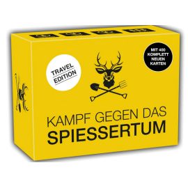 Kampf gegen das Spiessertum - Travel-Edition