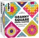 Granny Square Häkel-Karten