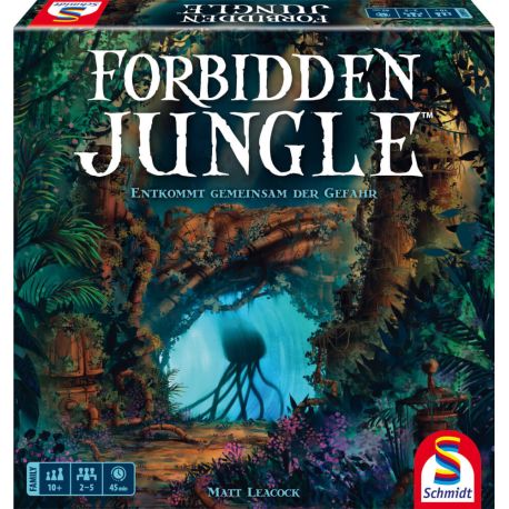 Forbidden Jungle