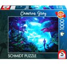 PU1000T.C.Gray Himmelsfantasie