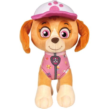 Paw Patrol, Skye Summer Edition, 28 cm