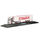 herpa - Scania CS 20 HD Kühlkoffer-Sattelzug Eisinger