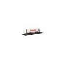 herpa - Scania CS 20 HD Kühlkoffer-Sattelzug Eisinger