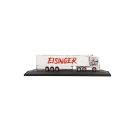 herpa - Scania CS 20 HD Kühlkoffer-Sattelzug Eisinger
