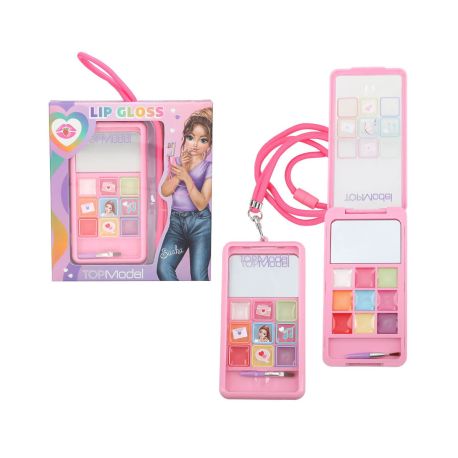 TOPModel Lipgloss Smartphone zum Umhängen BEAUTY and ME